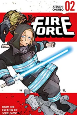 Fire Force 2