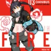 Fire Force Omnibus 3 (Vol.7-9)