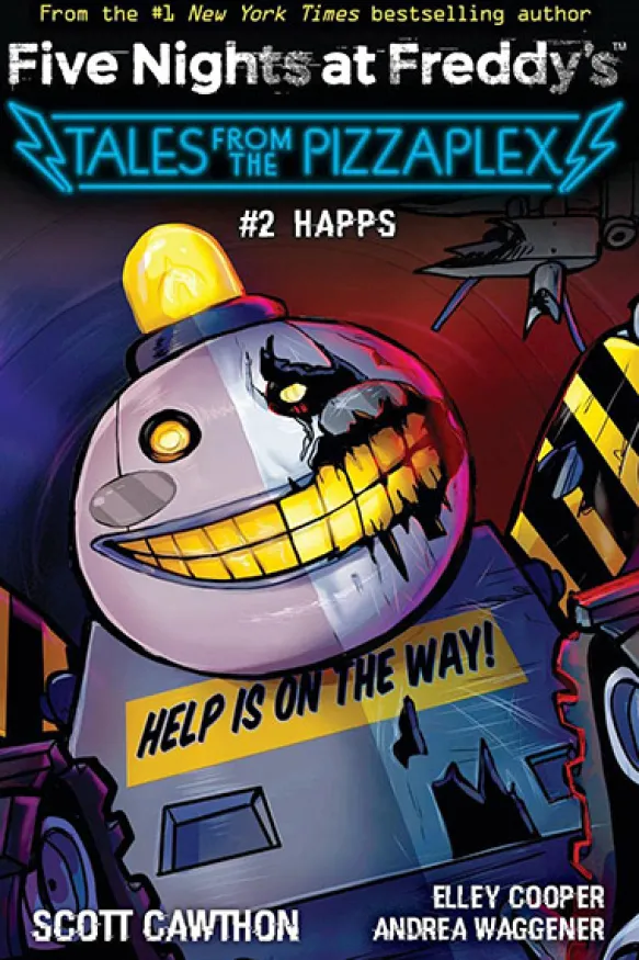 Five Nights at Freddy's: Happs
