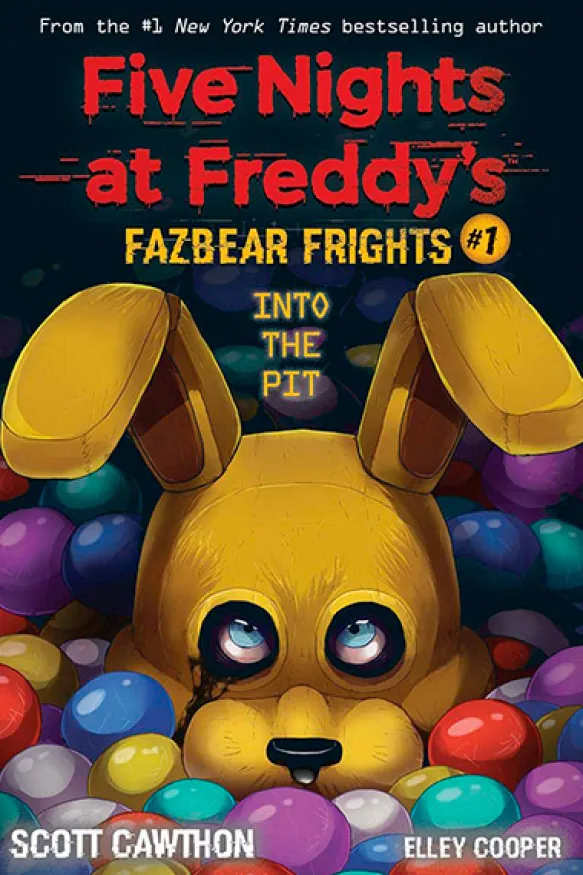Five Nights at Freddy's: Into the Pit