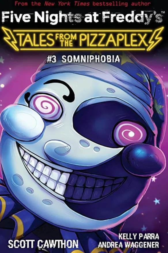 Five Nights at Freddy's: Somniphobia