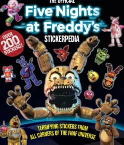 Five Nights at Freddy's Stickerpedia