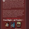 Five Nights at Freddy's Survival Logbook