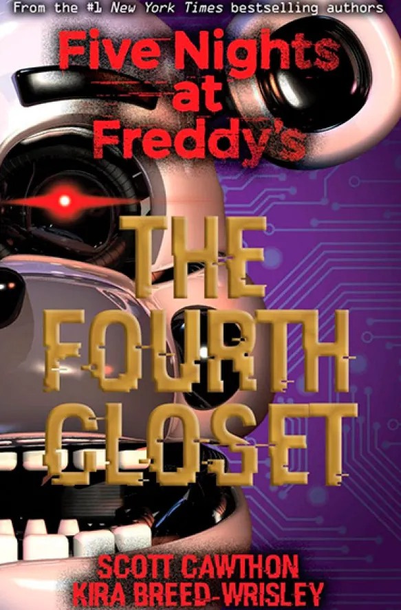 Five Nights at Freddy's: The Fourth Closet