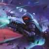 Five Parsecs From Home - Solo Adventure Wargaming