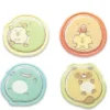 Flake Seal Stickers: Round Sumikko