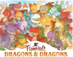 Flamecraft: Dragons & Dragons Expansion