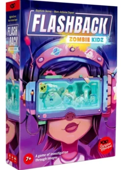 Flashback: Zombie Kids