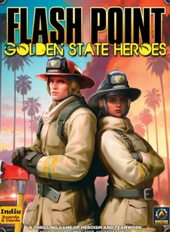 Flash Point: Golden State Heroes