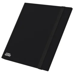 Flexxfolio 480 24-Pocket: Black