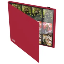 Flexxfolio 480 24-Pocket: Red