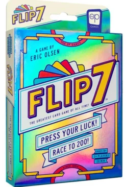 Flip 7 Travel Edition