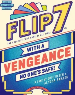 Flip 7: With a Vengeance