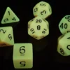 Fluorescent Orange - Numbers: Black