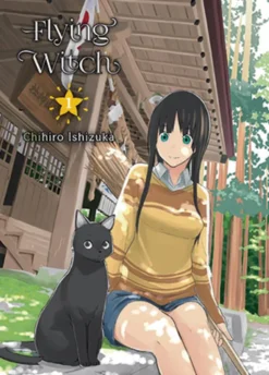 Flying Witch, 1
