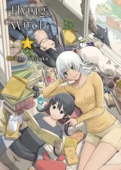 Flying Witch, 3