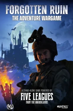 Forgotten Ruin: The Adventure Wargame