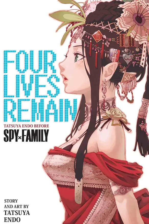 Four Lives Remain: Tatsuya Endo Before Spy x Family