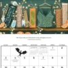 Fourth Wing 2027 Wall Calendar - Officially Licensed Fan Art