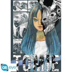 (F3) Poster Maxi Tomie