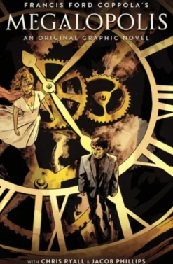 Francis Ford Coppola's Megalopolis