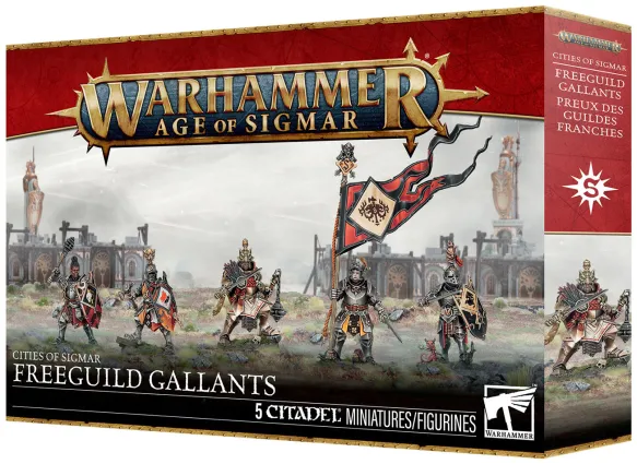 Freeguild Gallants