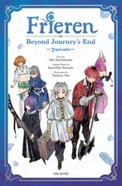 Frieren: Beyond Journey's End -Prelude-