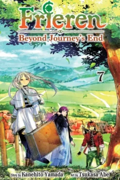 Frieren Beyond Journey's End Vol 7