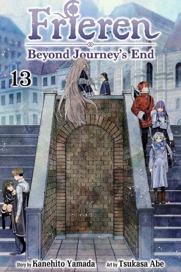 Frieren Beyond Journey's End Vol 13