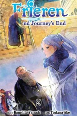 Frieren Beyond Journey's End Vol 9