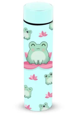 Froggy Thermo Bottle w/ Temperature Function 500 ml
