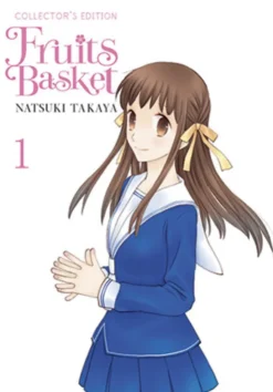 Fruits Basket Collector's Edition Vol 1