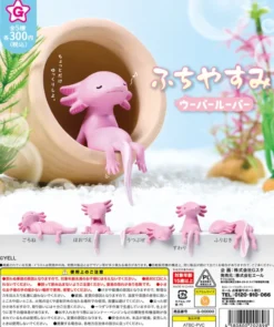 Fuchiyasumi Axolotl