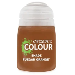 Fuegan Orange