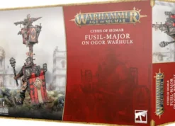 Fusil-major On Ogor Warhulk