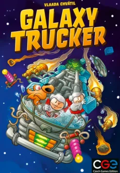 Galaxy Trucker