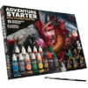 GAMEMASTER: Adventures Paint Starter Set