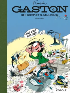 Gaston: Den kompletta samlingen 6
