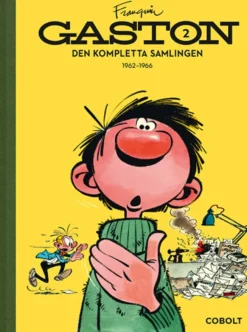 Gaston: Den kompletta samlingen 2