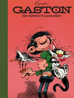 Gaston: Den kompletta samlingen 4