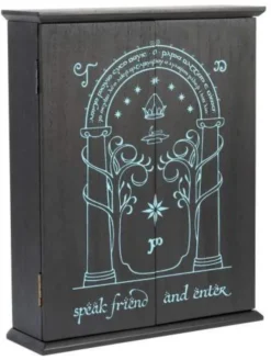 Gates of Moria Luminous Key Cabinet