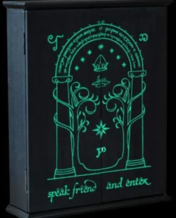 Gates of Moria Luminous Key Cabinet