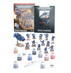 Getting Started With Space Marines