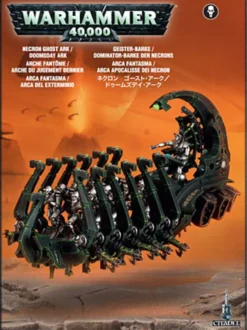 Ghost Ark / Doomsday Ark