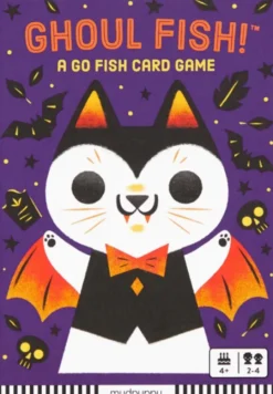 Ghoul Fish! Card Game