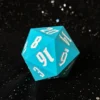 Giant Silicone d20