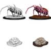 Giant Spider & Egg Clutch