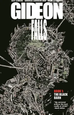 Gideon Falls Vol 1: The Black Barn