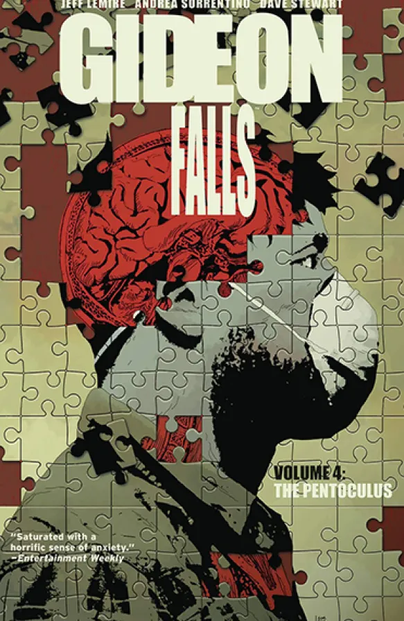 Gideon Falls Vol 4: The Penoculus