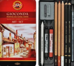 Gioconda Mini Artist Set - 8890